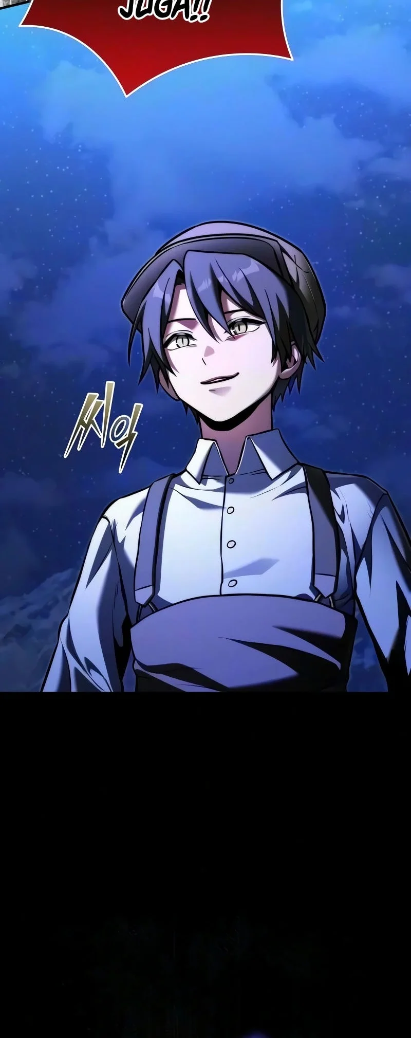 Terminally-Ill Genius Dark Knight Chapter 160 - halaman 105