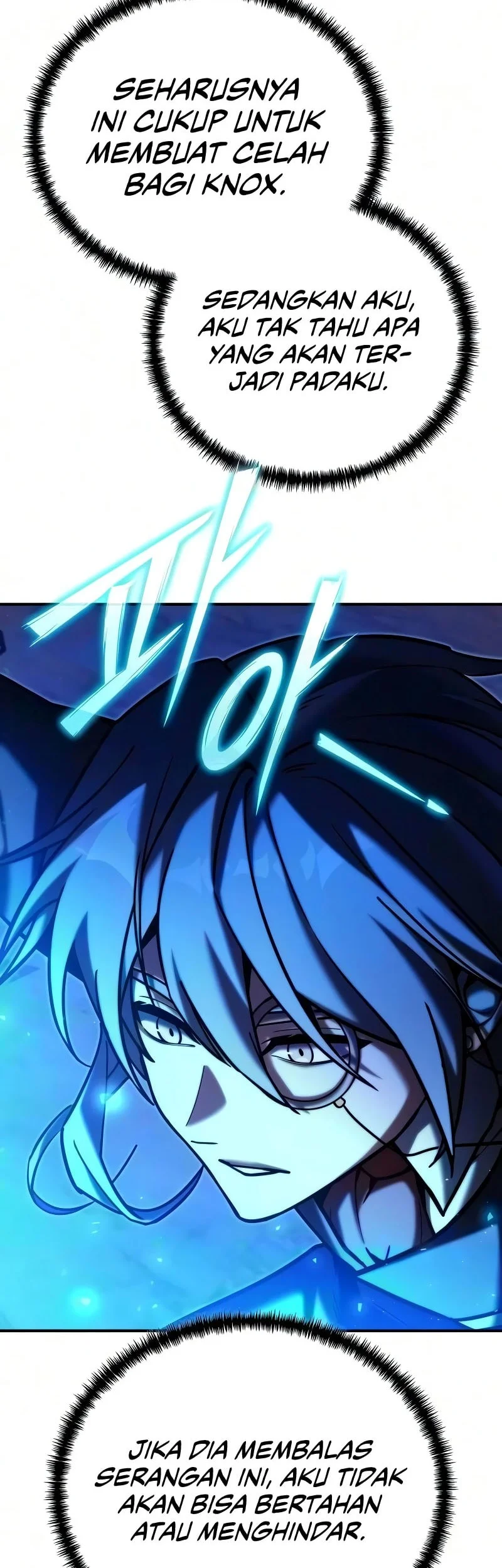 Terminally-Ill Genius Dark Knight Chapter 160 - halaman 11