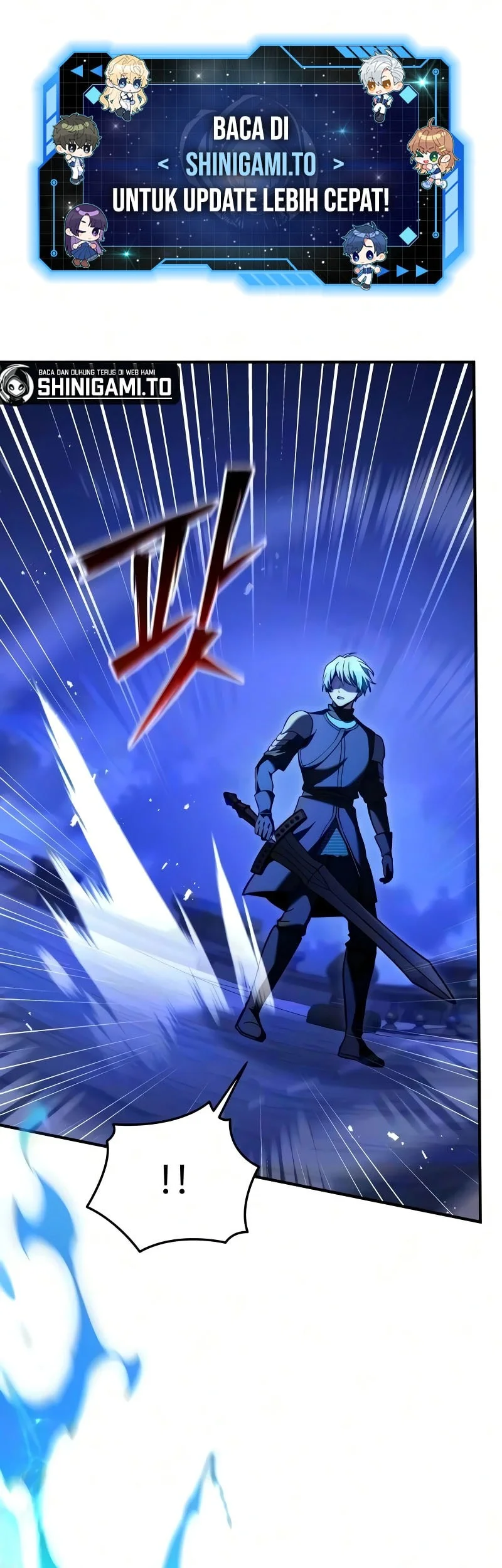 Terminally-Ill Genius Dark Knight Chapter 160 - halaman 2