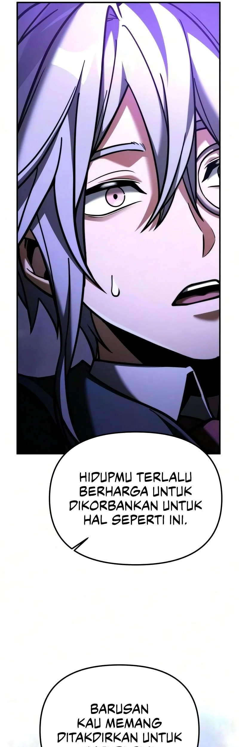 Terminally-Ill Genius Dark Knight Chapter 160 - halaman 22