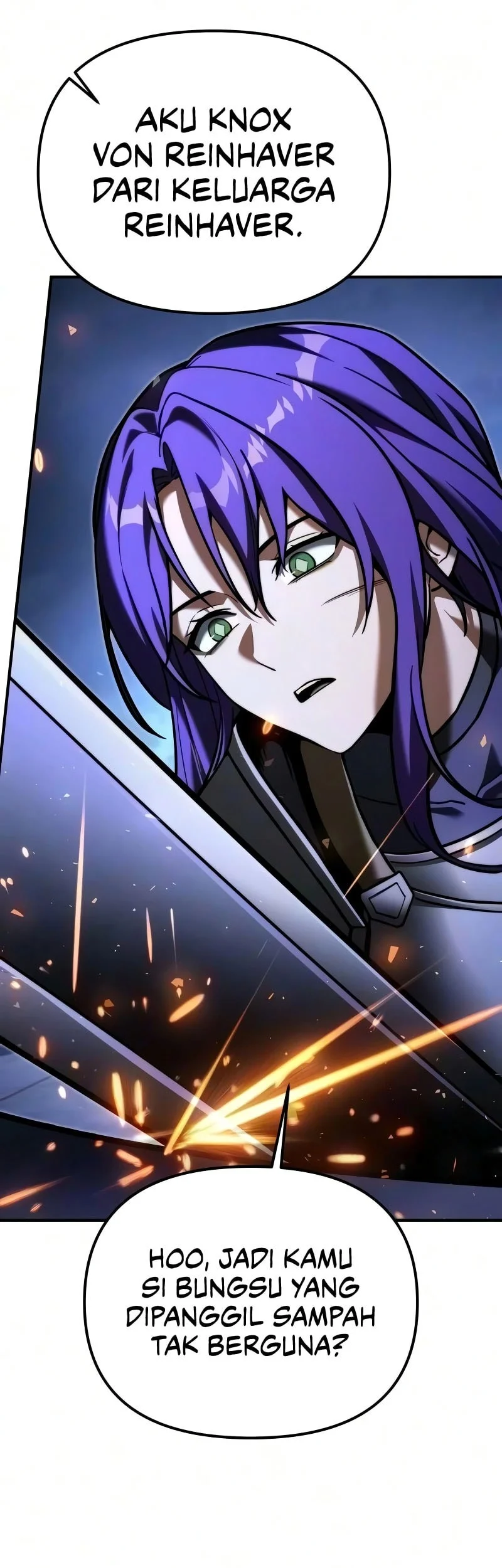 Terminally-Ill Genius Dark Knight Chapter 160 - halaman 30