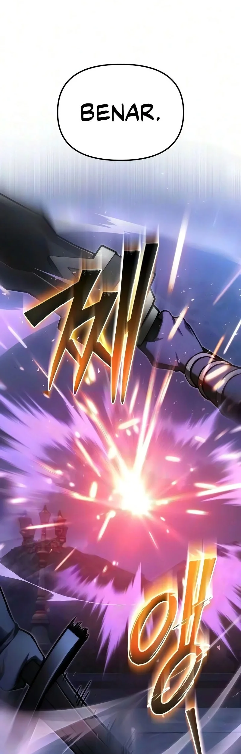 Terminally-Ill Genius Dark Knight Chapter 160 - halaman 31
