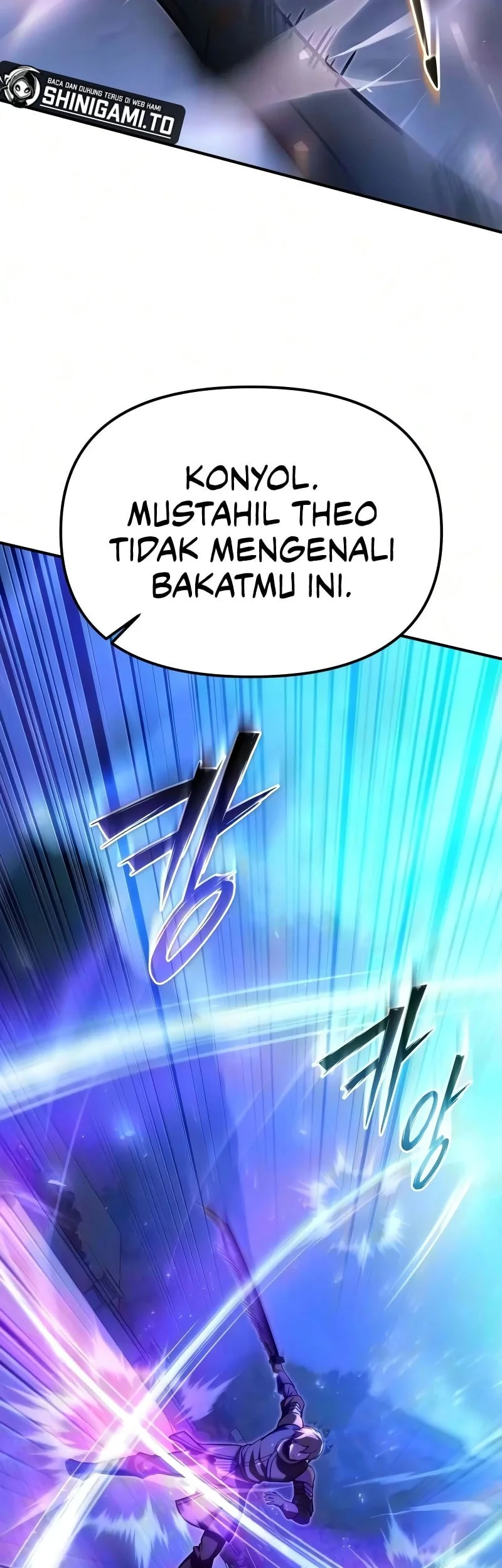 Terminally-Ill Genius Dark Knight Chapter 160 - halaman 32