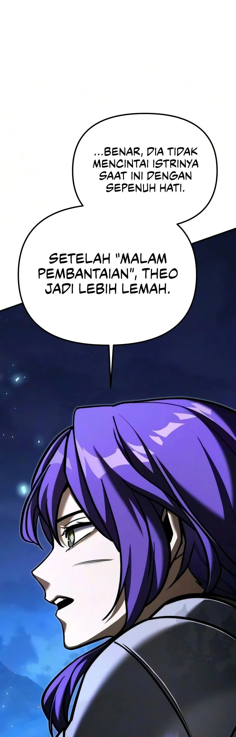 Terminally-Ill Genius Dark Knight Chapter 160 - halaman 34