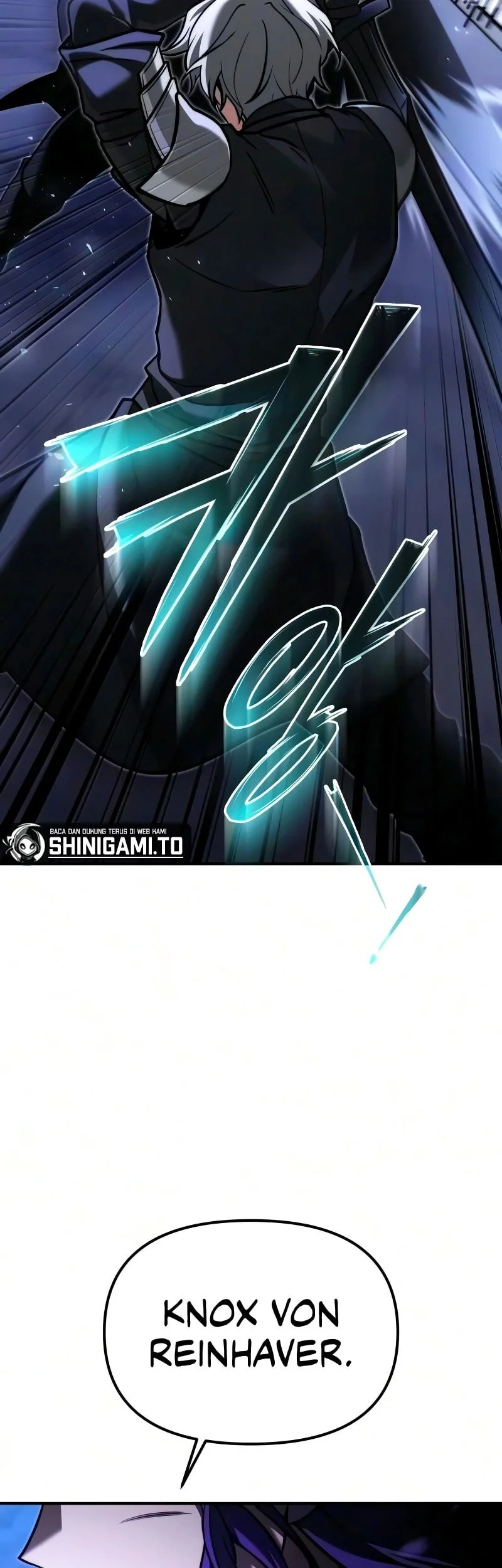 Terminally-Ill Genius Dark Knight Chapter 160 - halaman 36