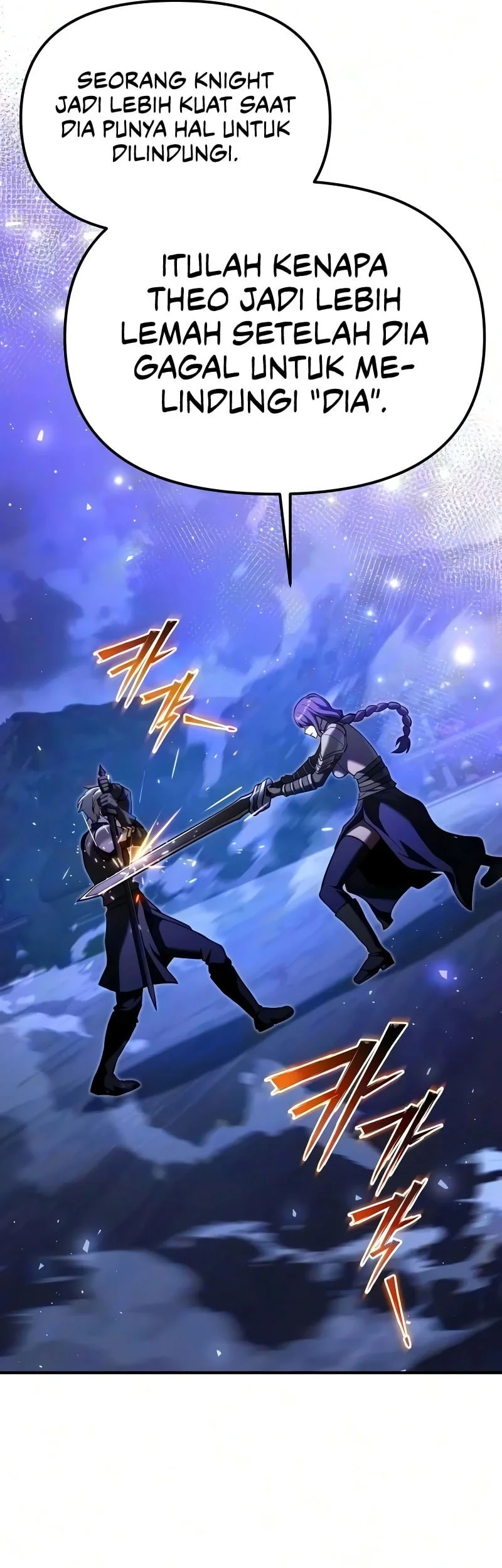 Terminally-Ill Genius Dark Knight Chapter 160 - halaman 38