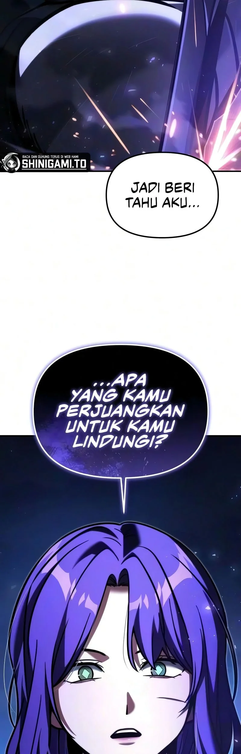 Terminally-Ill Genius Dark Knight Chapter 160 - halaman 40