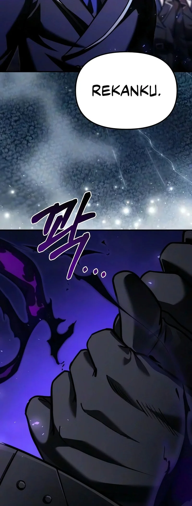 Terminally-Ill Genius Dark Knight Chapter 160 - halaman 45