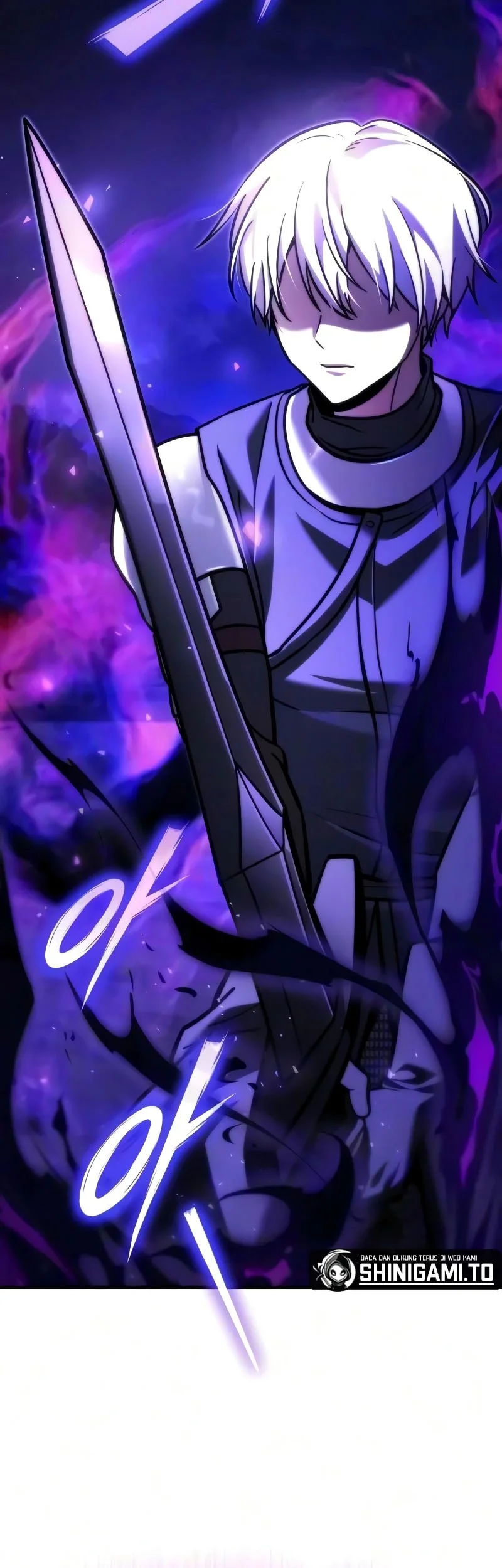 Terminally-Ill Genius Dark Knight Chapter 160 - halaman 48