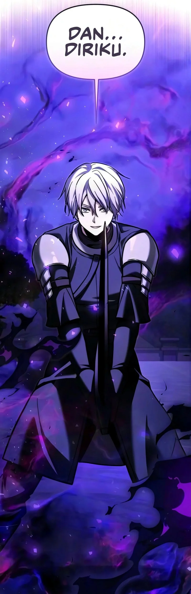 Terminally-Ill Genius Dark Knight Chapter 160 - halaman 49