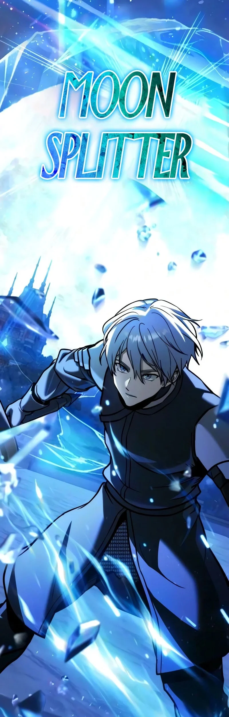Terminally-Ill Genius Dark Knight Chapter 160 - halaman 59