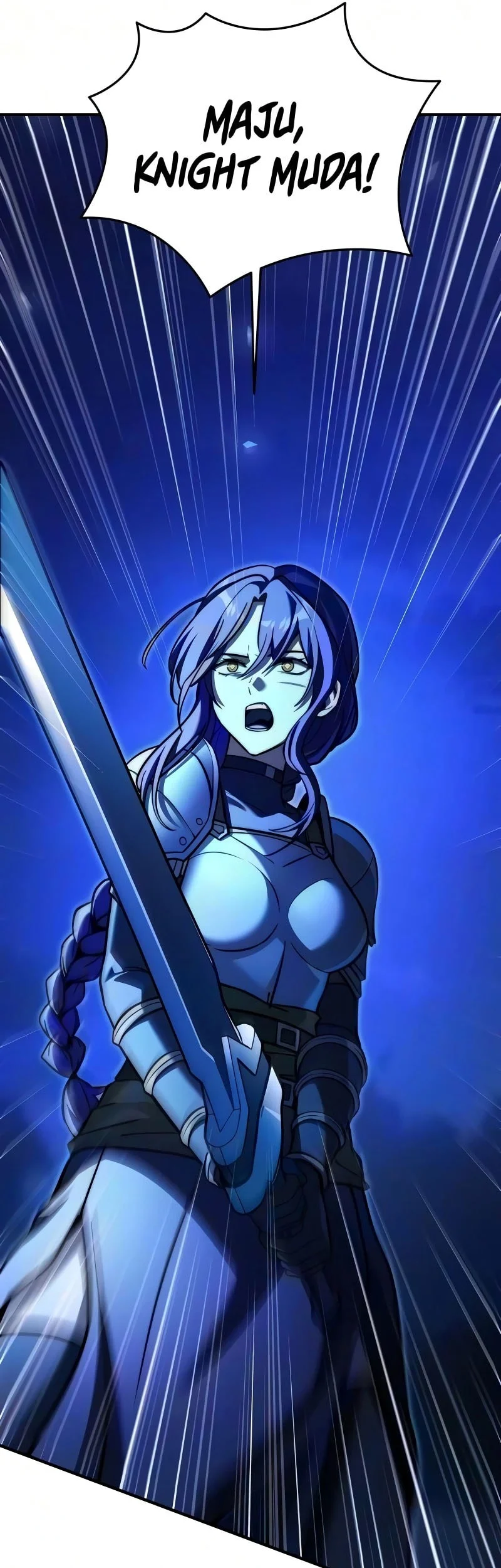 Terminally-Ill Genius Dark Knight Chapter 160 - halaman 6