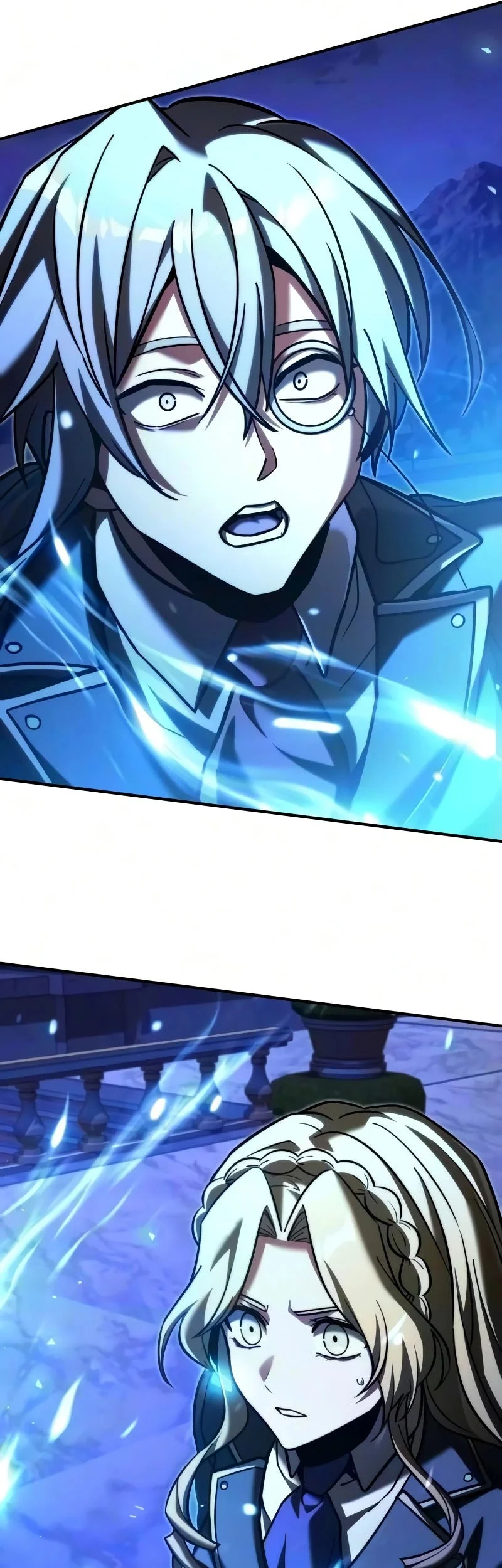 Terminally-Ill Genius Dark Knight Chapter 160 - halaman 66