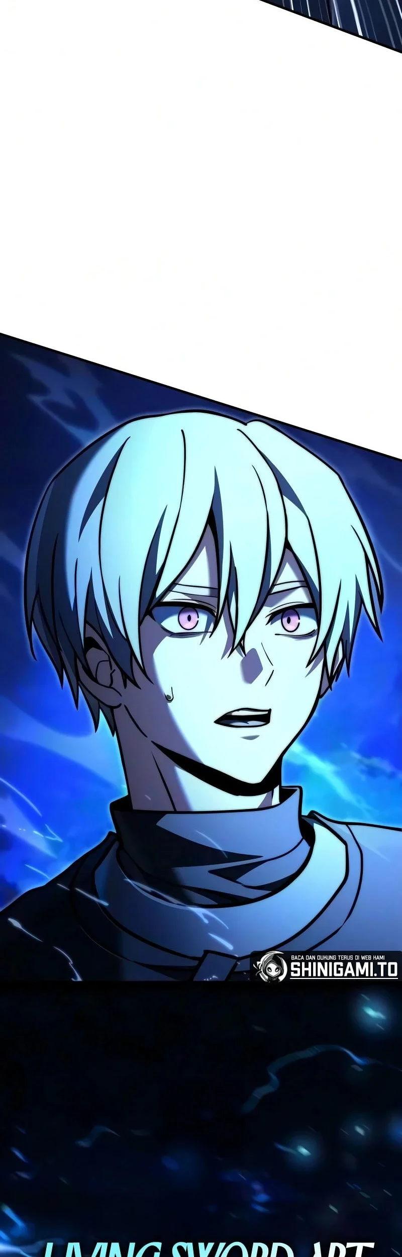 Terminally-Ill Genius Dark Knight Chapter 160 - halaman 7
