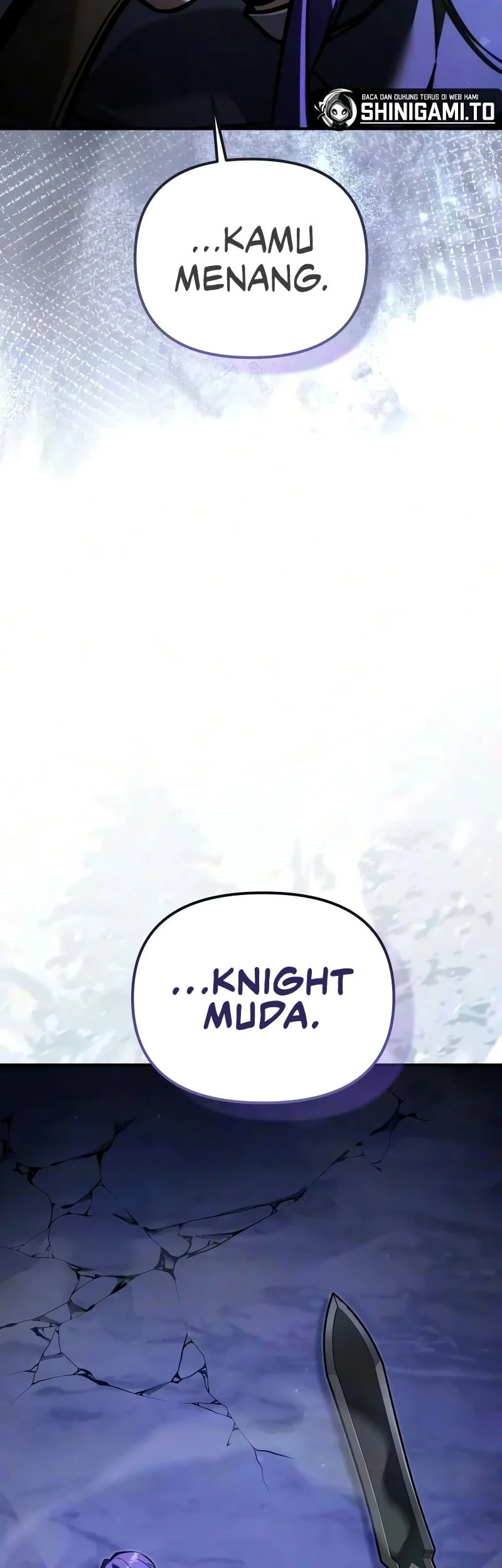 Terminally-Ill Genius Dark Knight Chapter 160 - halaman 72