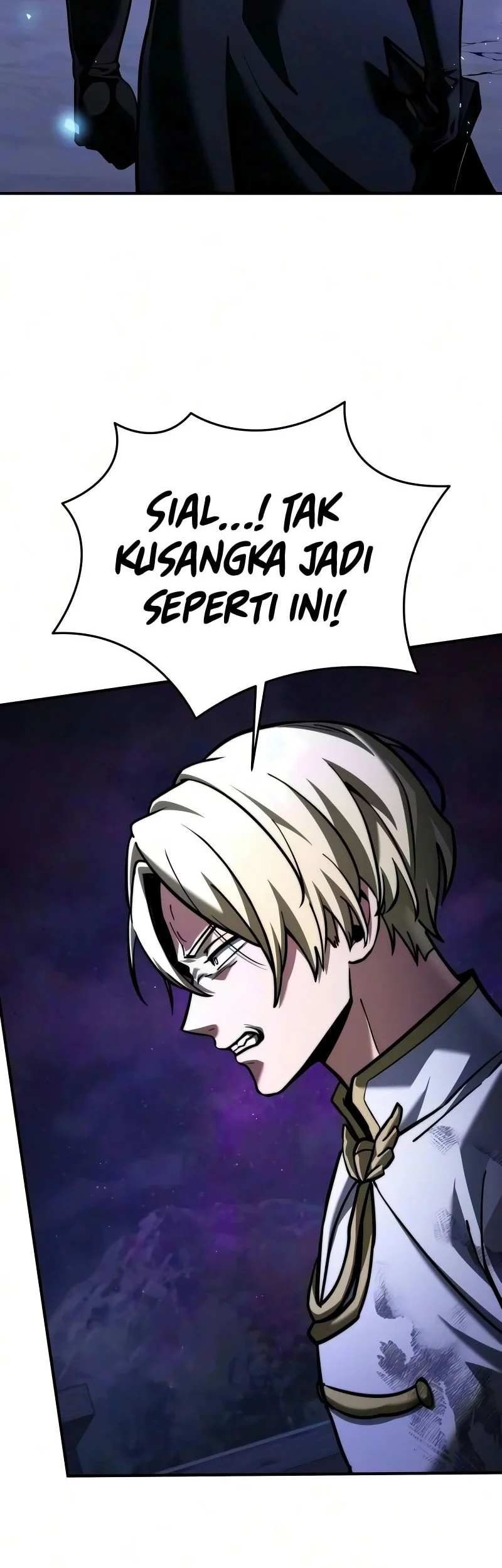 Terminally-Ill Genius Dark Knight Chapter 160 - halaman 77