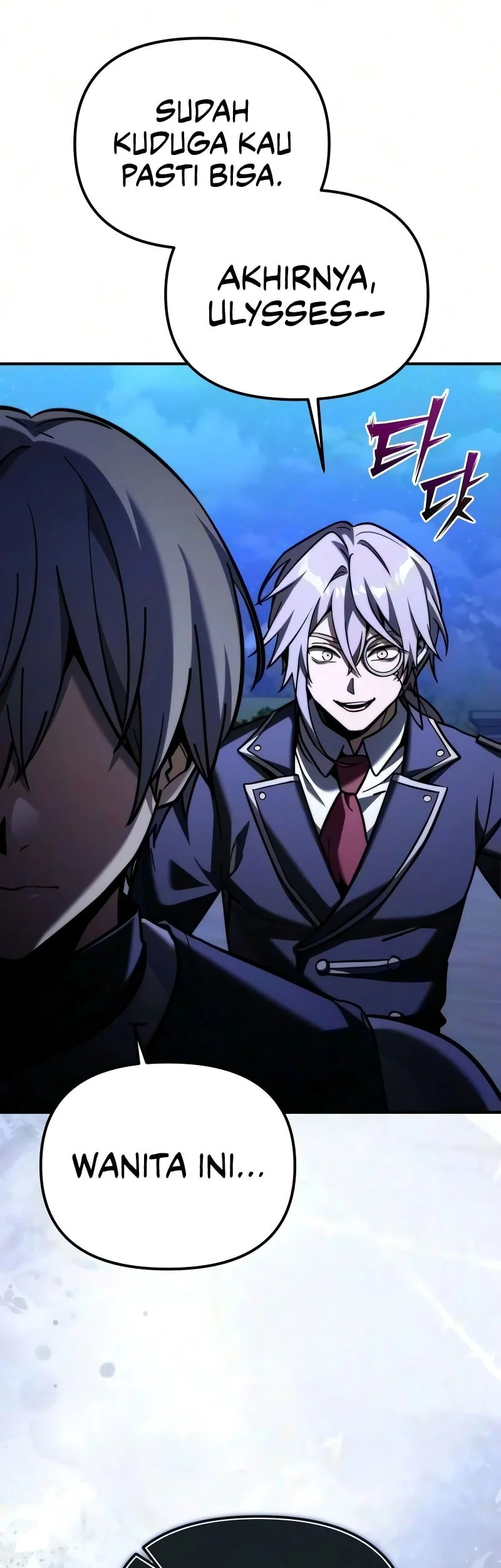 Terminally-Ill Genius Dark Knight Chapter 160 - halaman 78