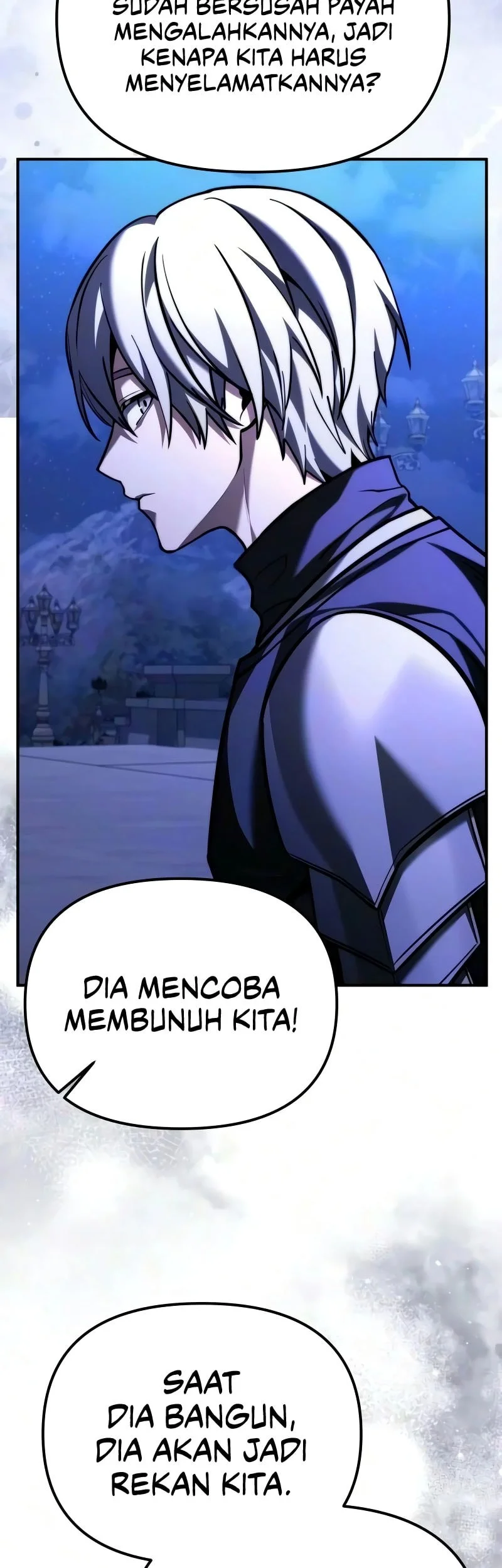 Terminally-Ill Genius Dark Knight Chapter 160 - halaman 80
