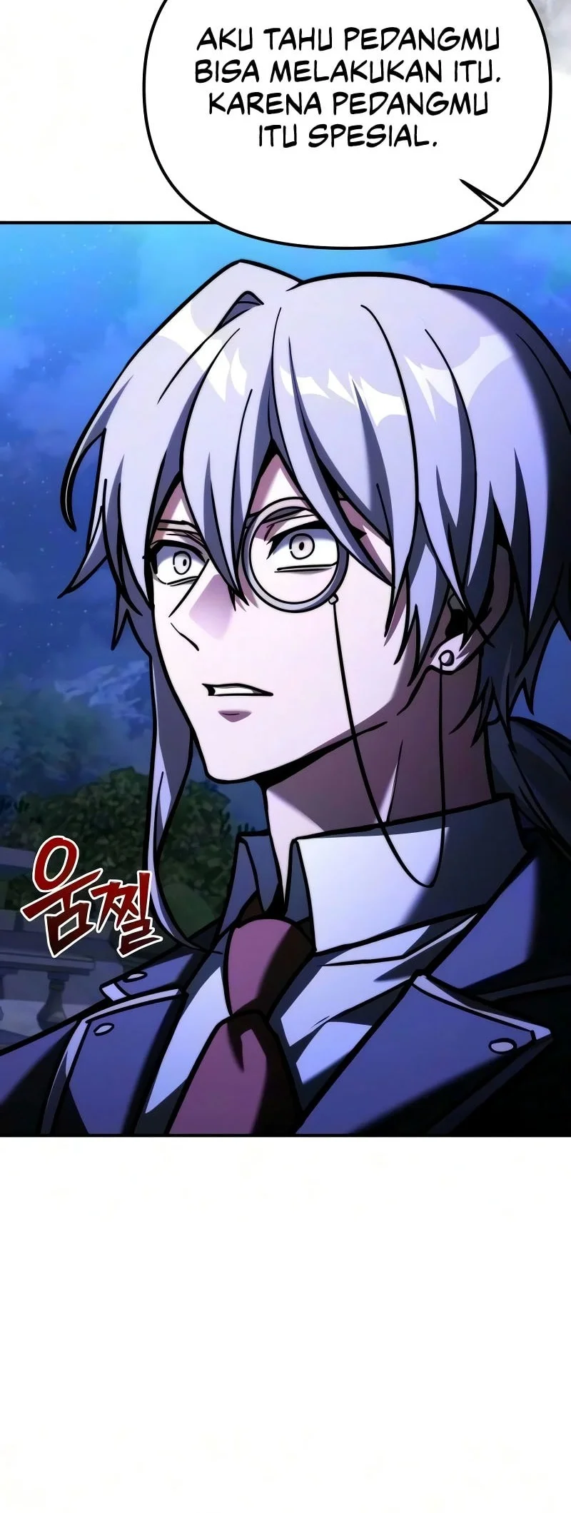 Terminally-Ill Genius Dark Knight Chapter 160 - halaman 81
