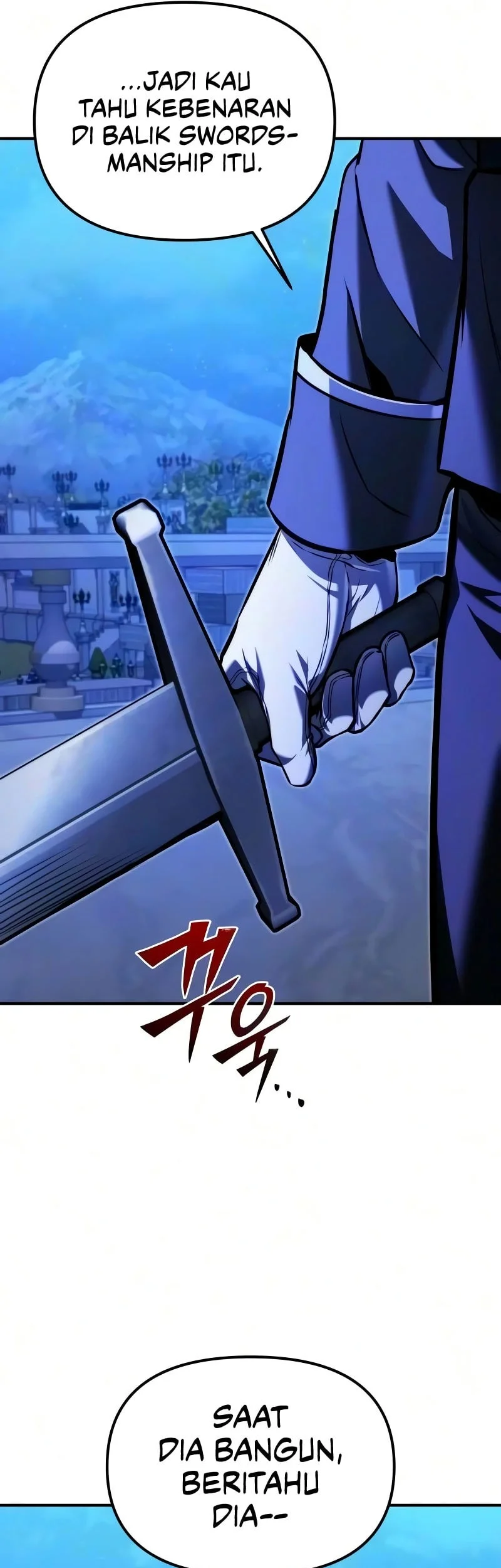 Terminally-Ill Genius Dark Knight Chapter 160 - halaman 82