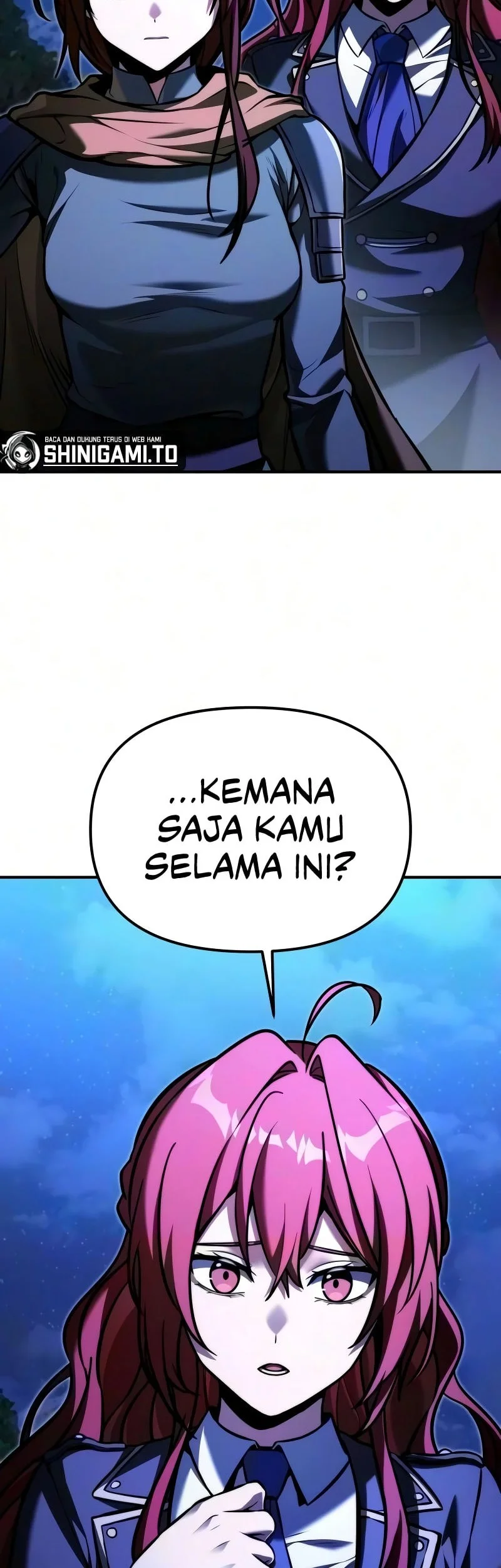 Terminally-Ill Genius Dark Knight Chapter 160 - halaman 87