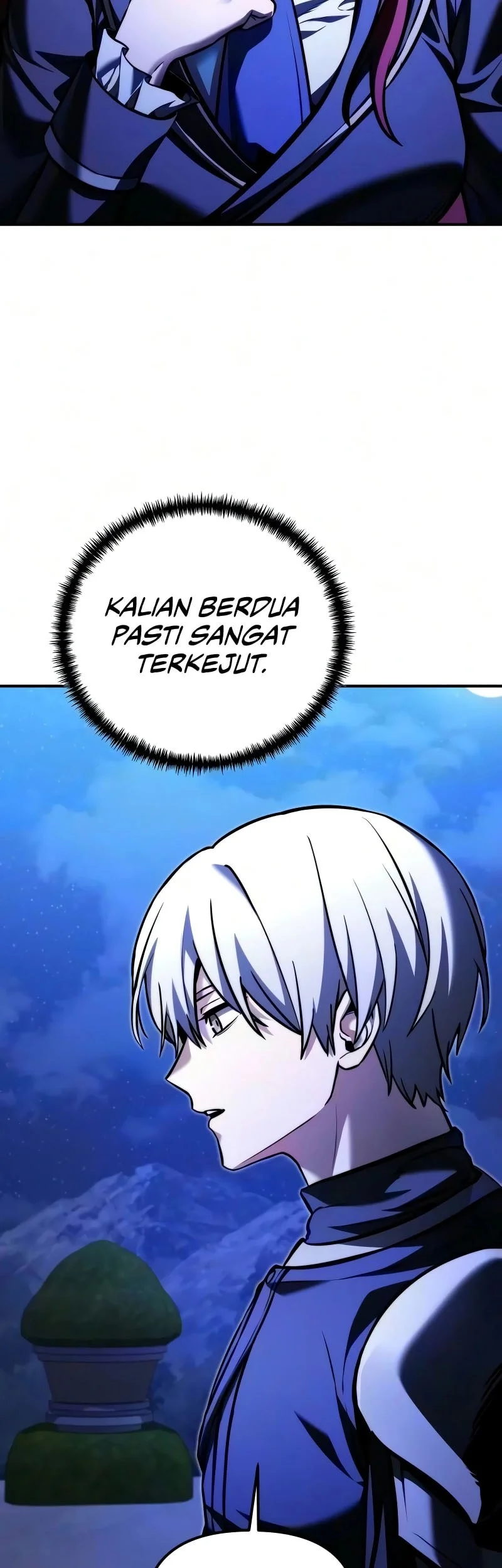Terminally-Ill Genius Dark Knight Chapter 160 - halaman 88