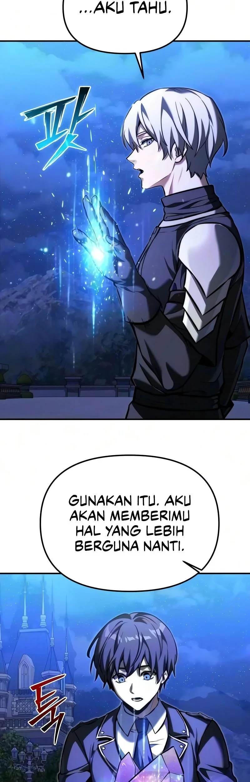 Terminally-Ill Genius Dark Knight Chapter 160 - halaman 92