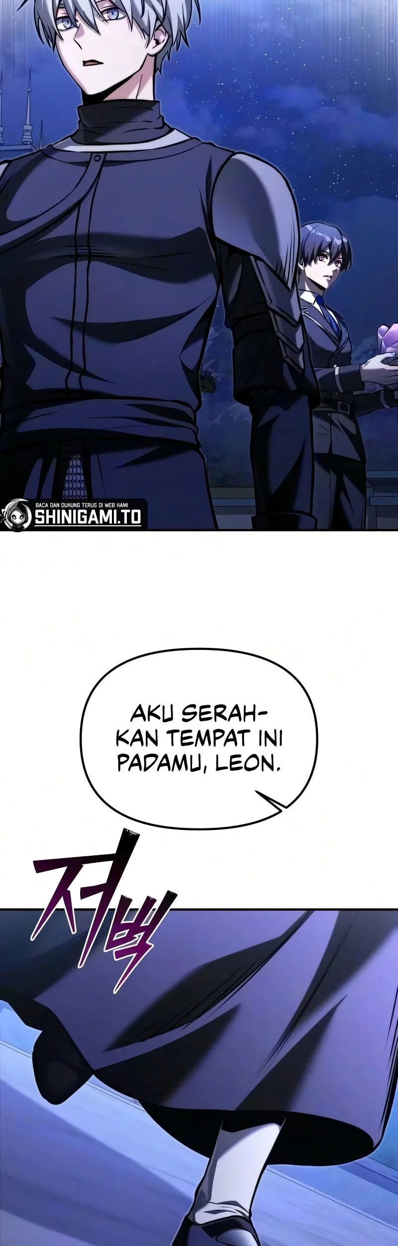 Terminally-Ill Genius Dark Knight Chapter 160 - halaman 95