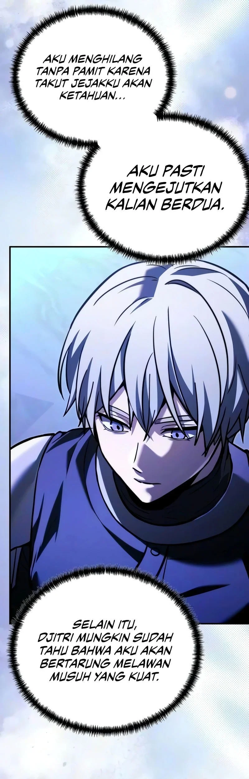 Terminally-Ill Genius Dark Knight Chapter 160 - halaman 98