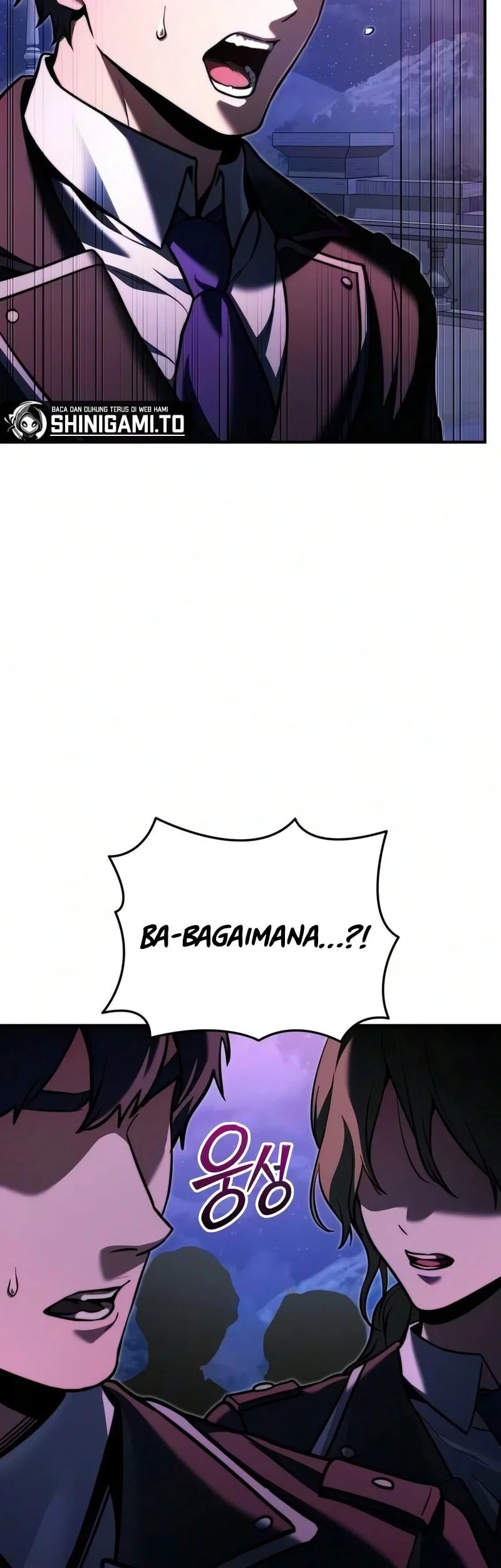 Terminally-Ill Genius Dark Knight Chapter 161 - halaman 11