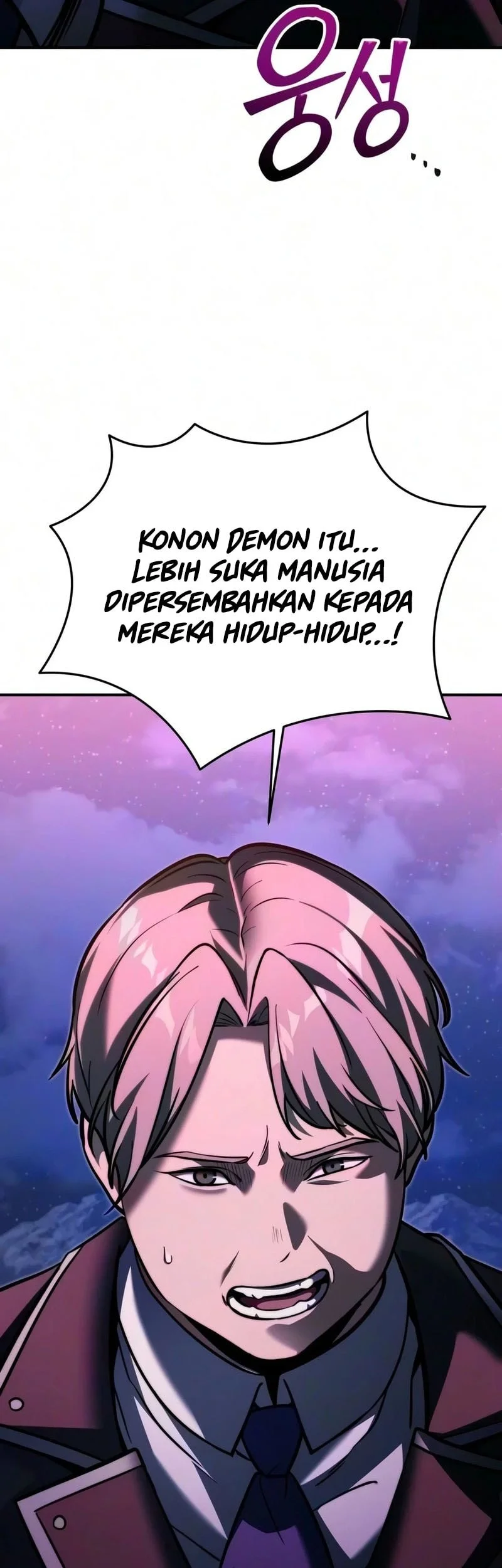 Terminally-Ill Genius Dark Knight Chapter 161 - halaman 12