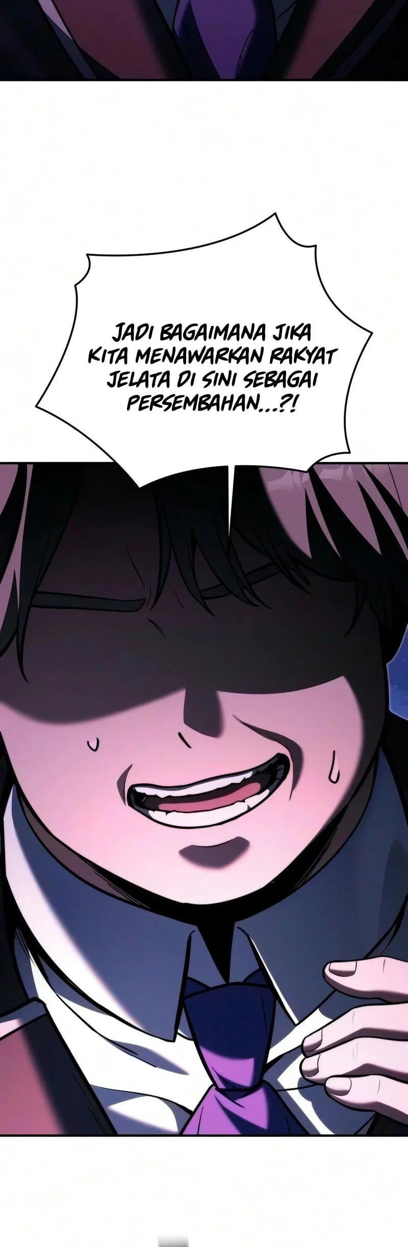 Terminally-Ill Genius Dark Knight Chapter 161 - halaman 13
