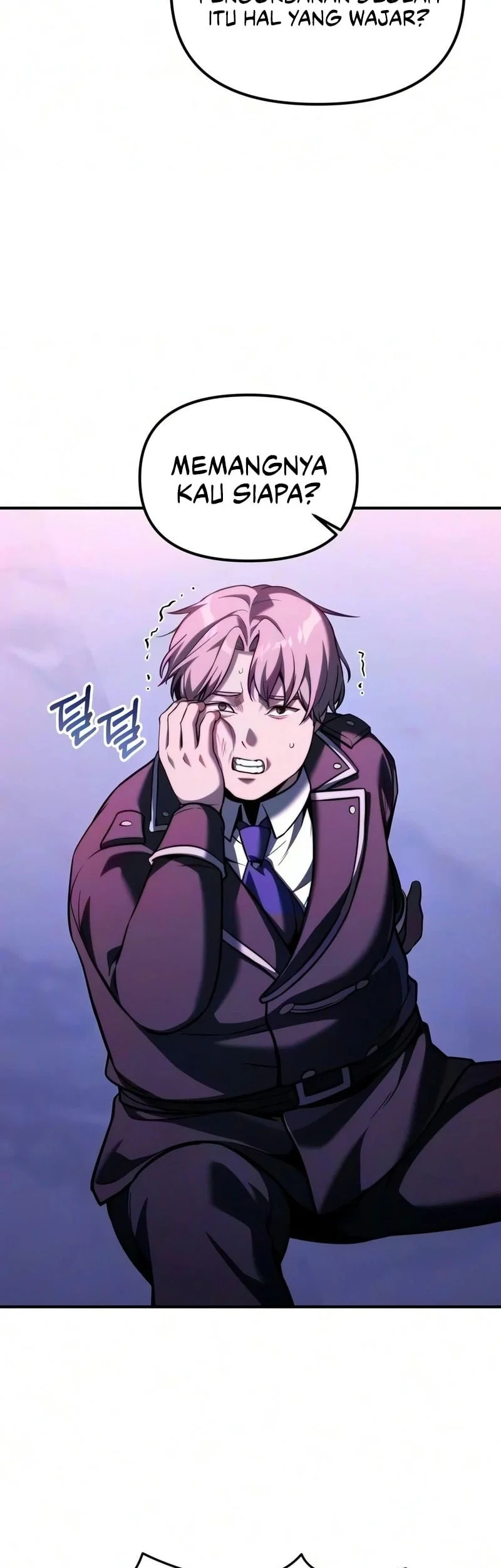 Terminally-Ill Genius Dark Knight Chapter 161 - halaman 16
