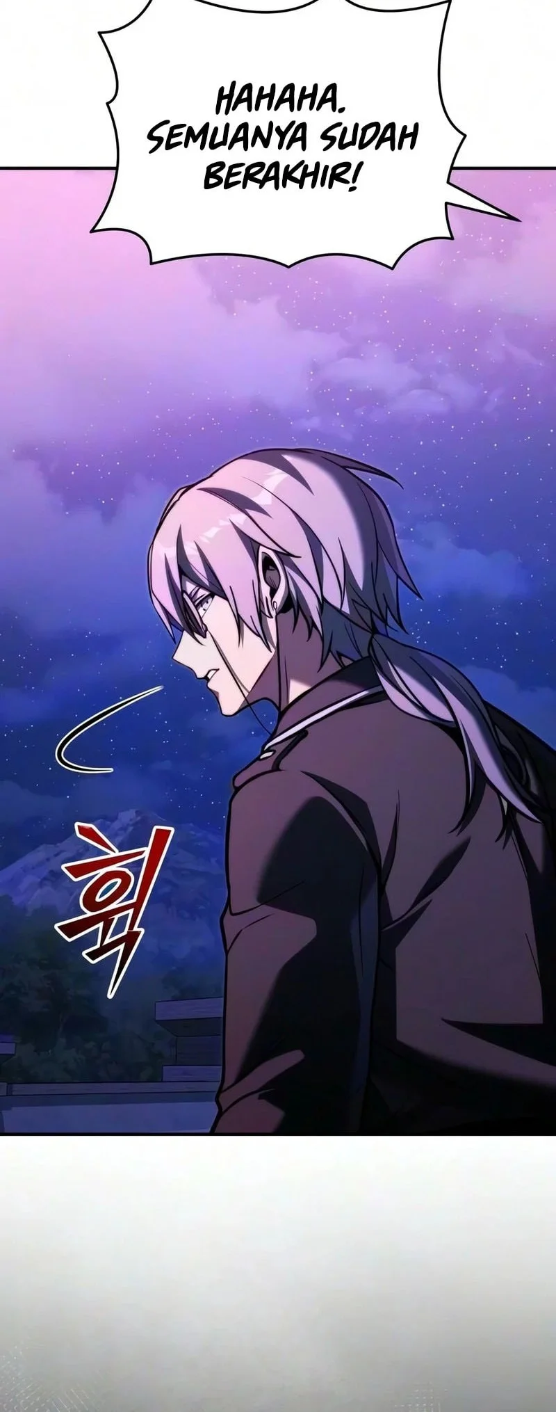 Terminally-Ill Genius Dark Knight Chapter 161 - halaman 17