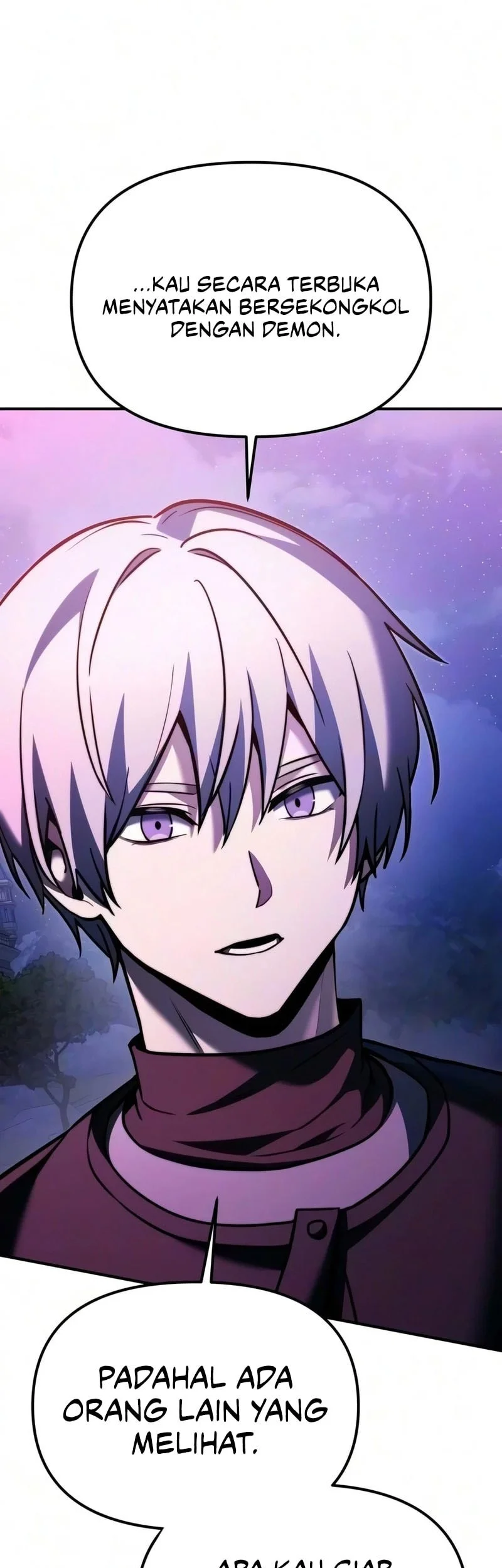 Terminally-Ill Genius Dark Knight Chapter 161 - halaman 20
