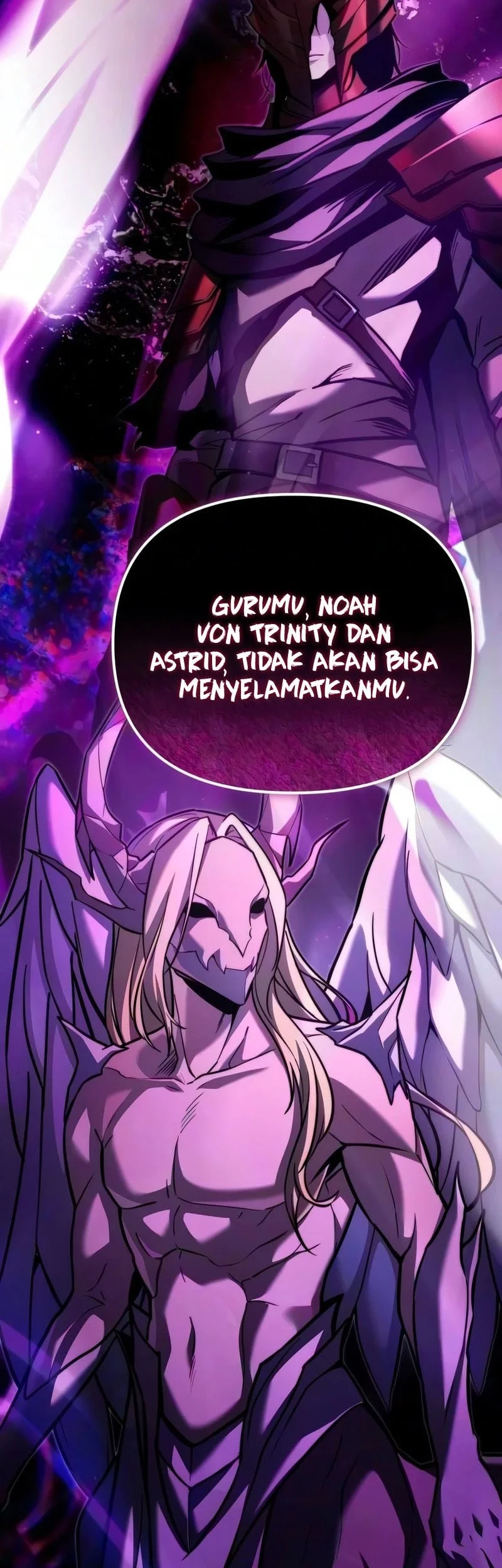 Terminally-Ill Genius Dark Knight Chapter 161 - halaman 23