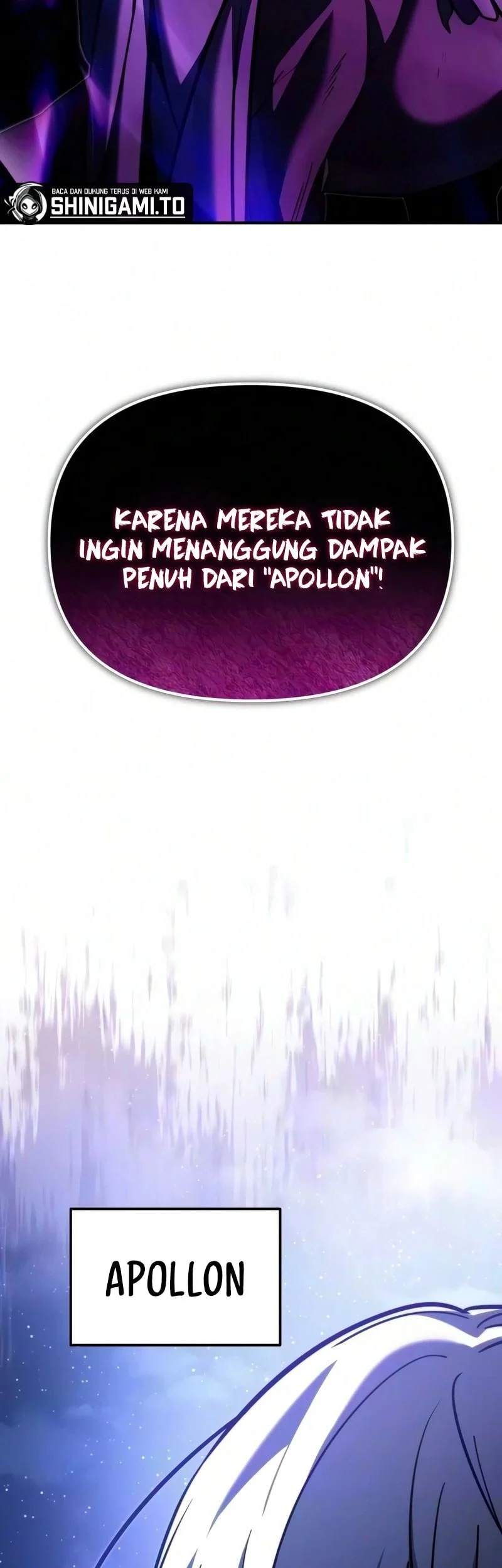 Terminally-Ill Genius Dark Knight Chapter 161 - halaman 24