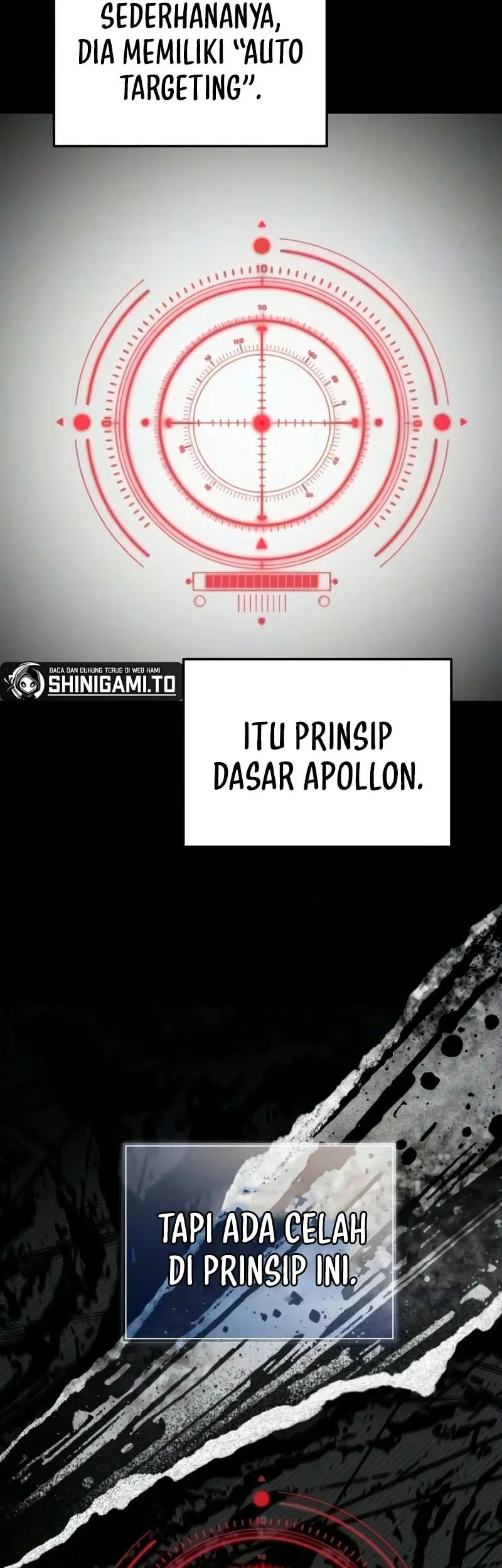 Terminally-Ill Genius Dark Knight Chapter 161 - halaman 27