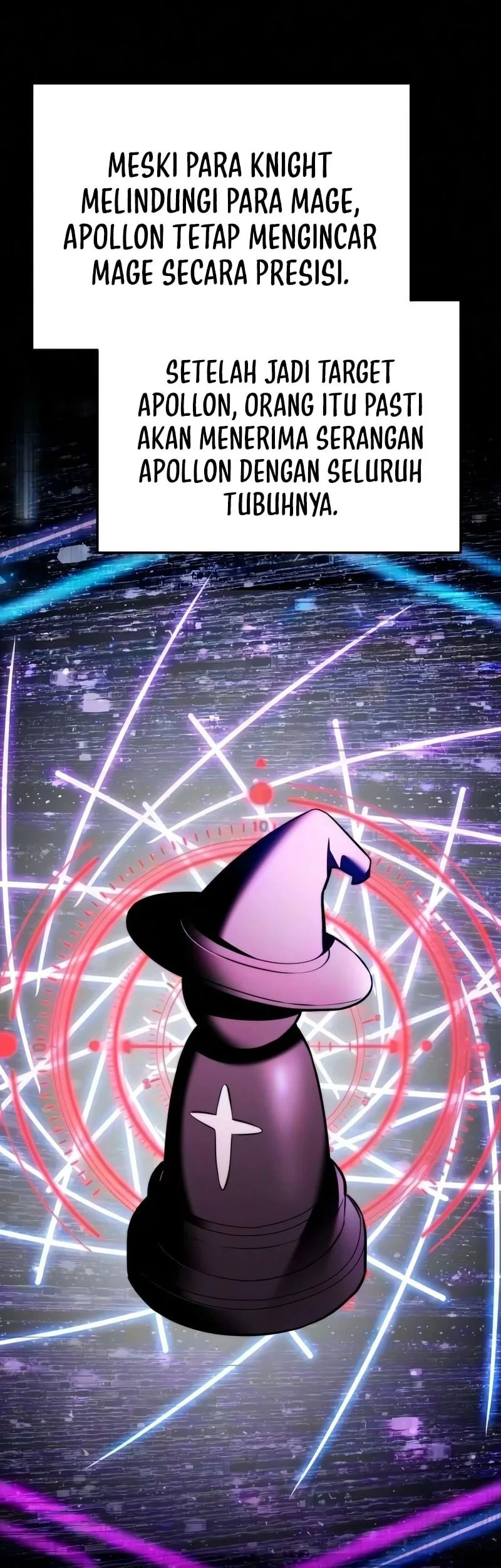 Terminally-Ill Genius Dark Knight Chapter 161 - halaman 32