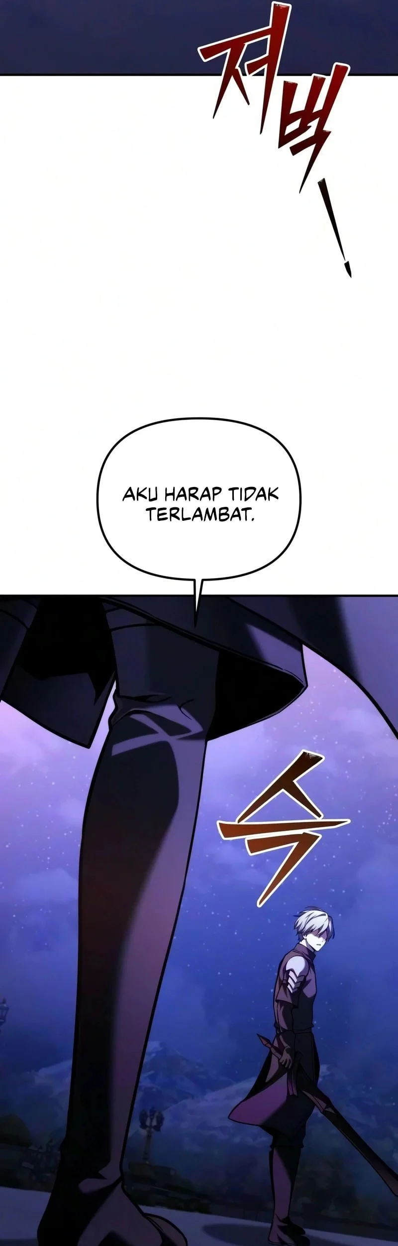 Terminally-Ill Genius Dark Knight Chapter 161 - halaman 34