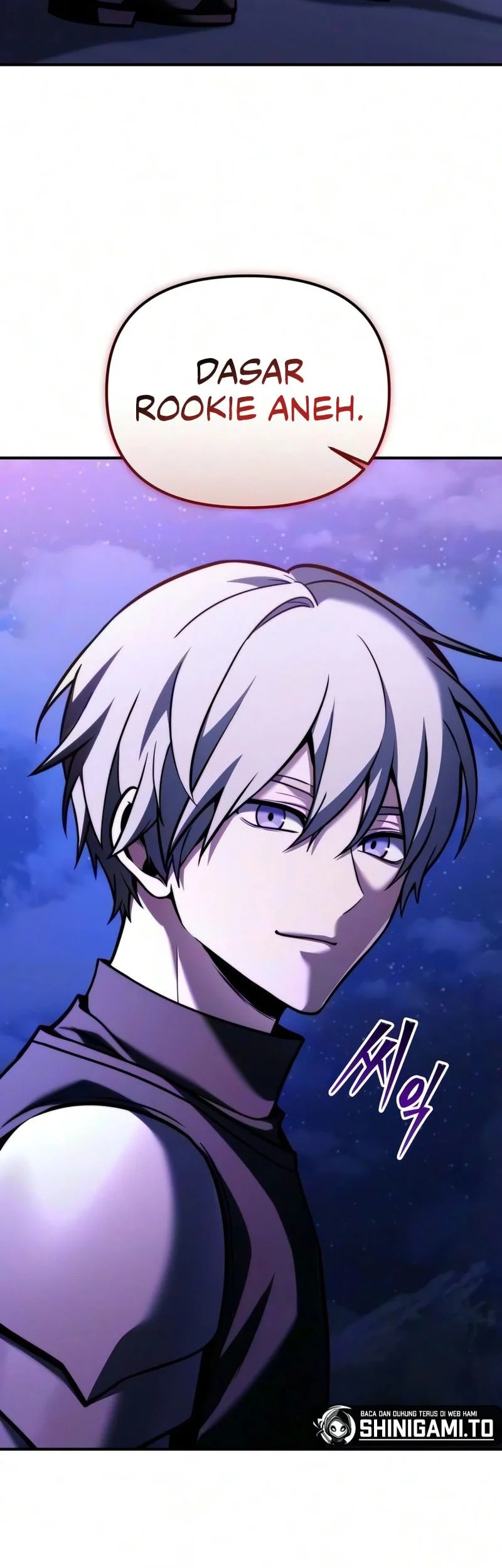 Terminally-Ill Genius Dark Knight Chapter 161 - halaman 35
