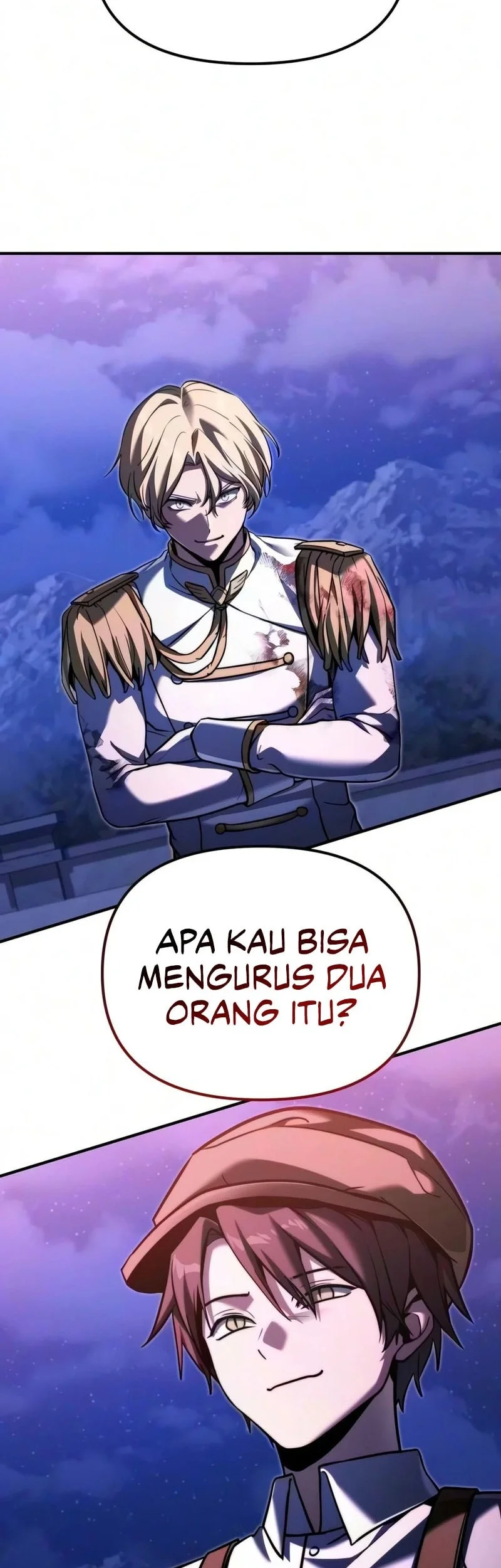 Terminally-Ill Genius Dark Knight Chapter 161 - halaman 39
