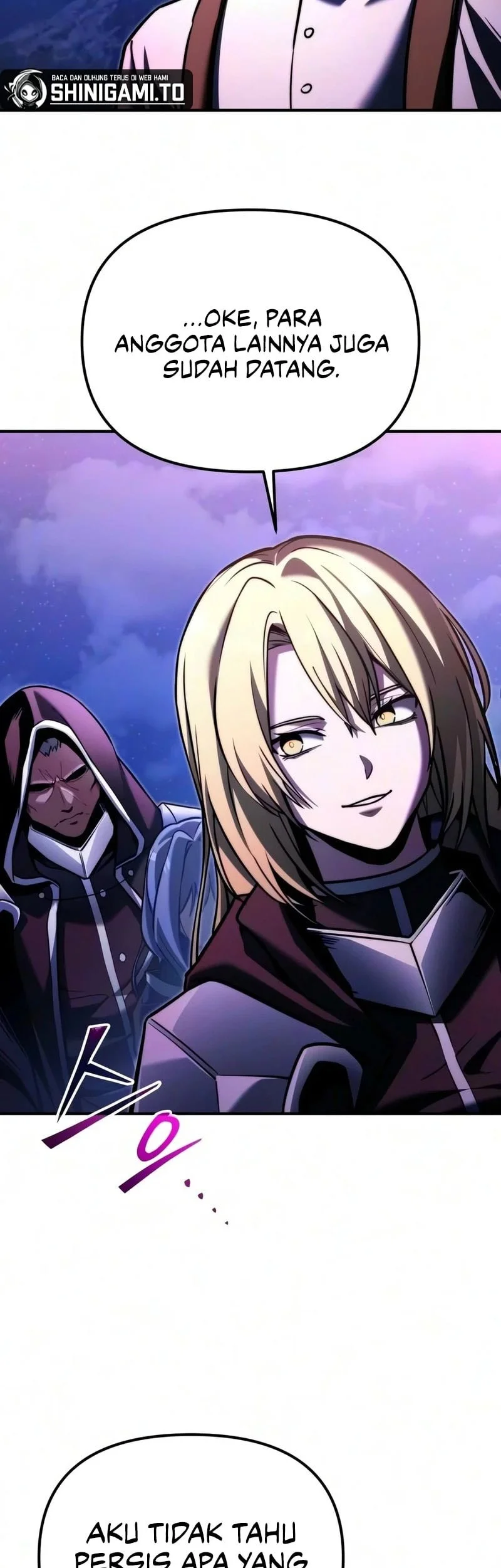 Terminally-Ill Genius Dark Knight Chapter 161 - halaman 40