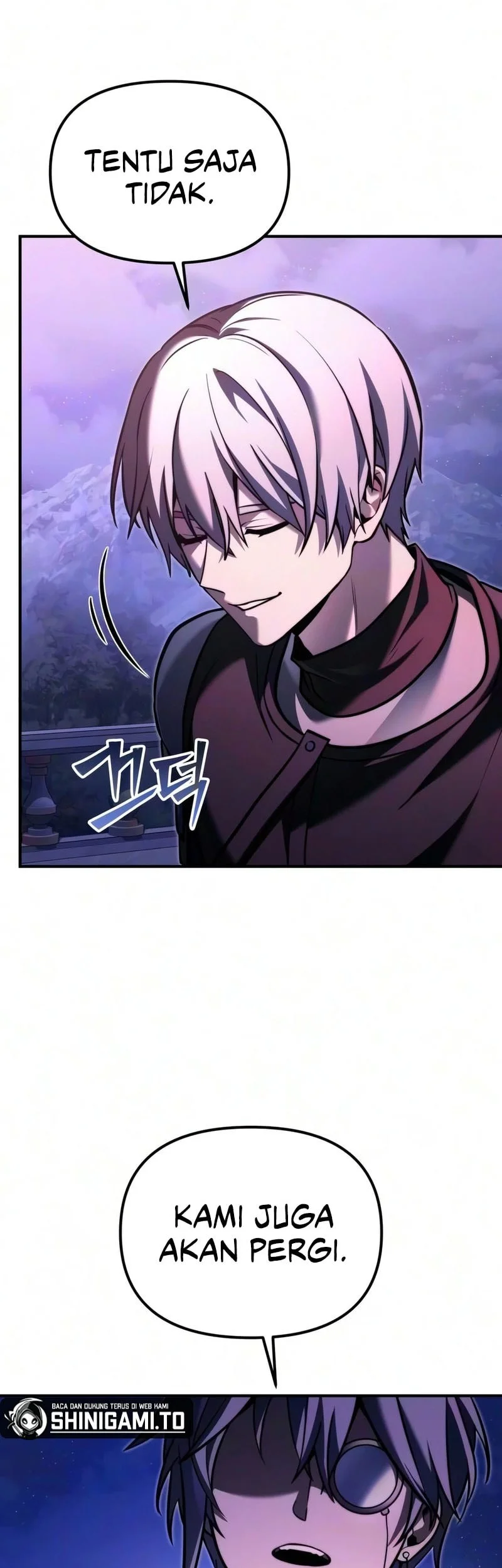 Terminally-Ill Genius Dark Knight Chapter 161 - halaman 42