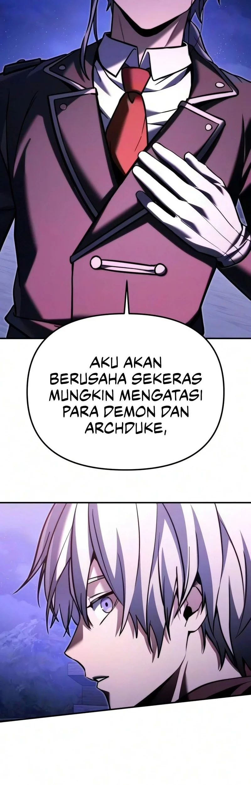 Terminally-Ill Genius Dark Knight Chapter 161 - halaman 43