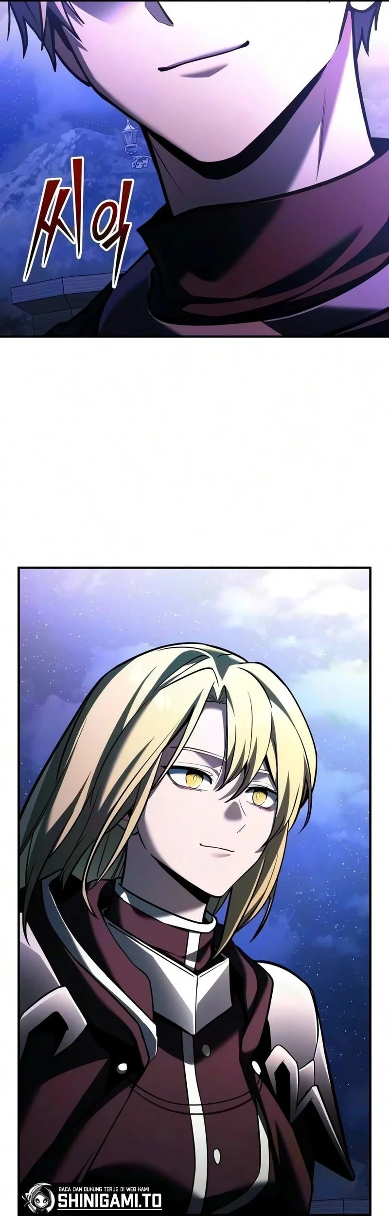 Terminally-Ill Genius Dark Knight Chapter 161 - halaman 46