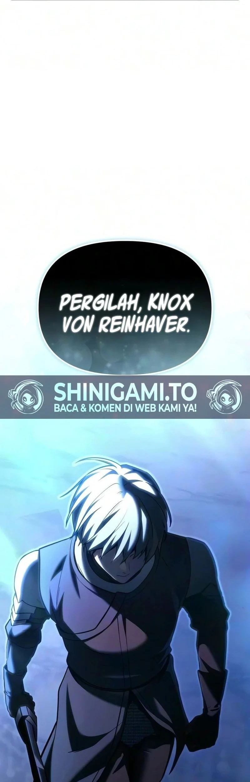 Terminally-Ill Genius Dark Knight Chapter 161 - halaman 47