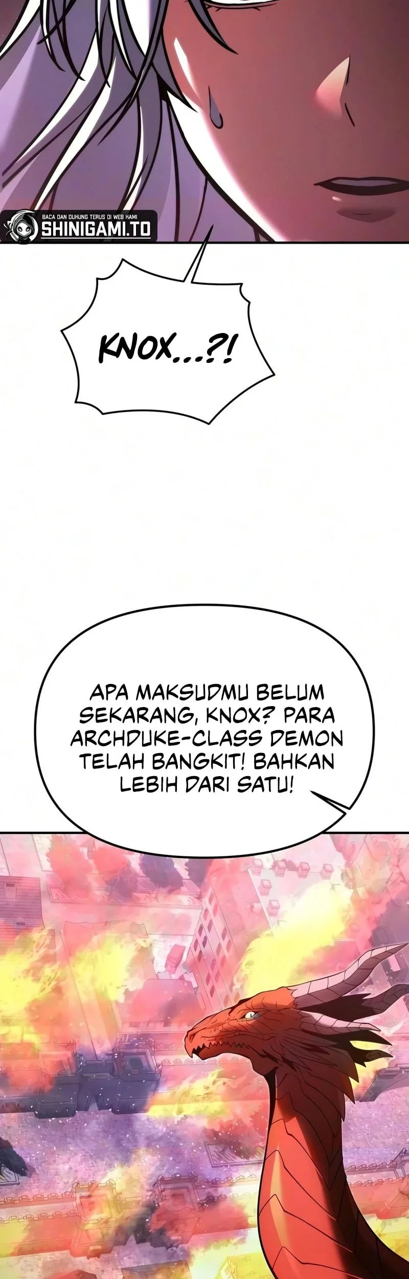 Terminally-Ill Genius Dark Knight Chapter 161 - halaman 55