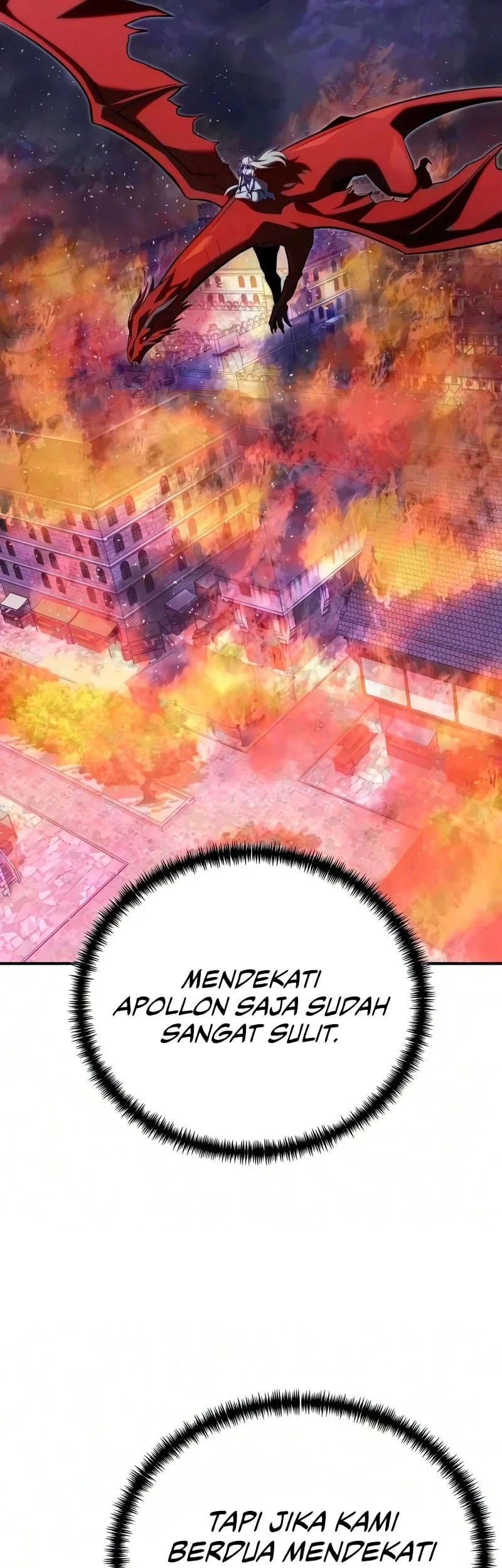 Terminally-Ill Genius Dark Knight Chapter 161 - halaman 58