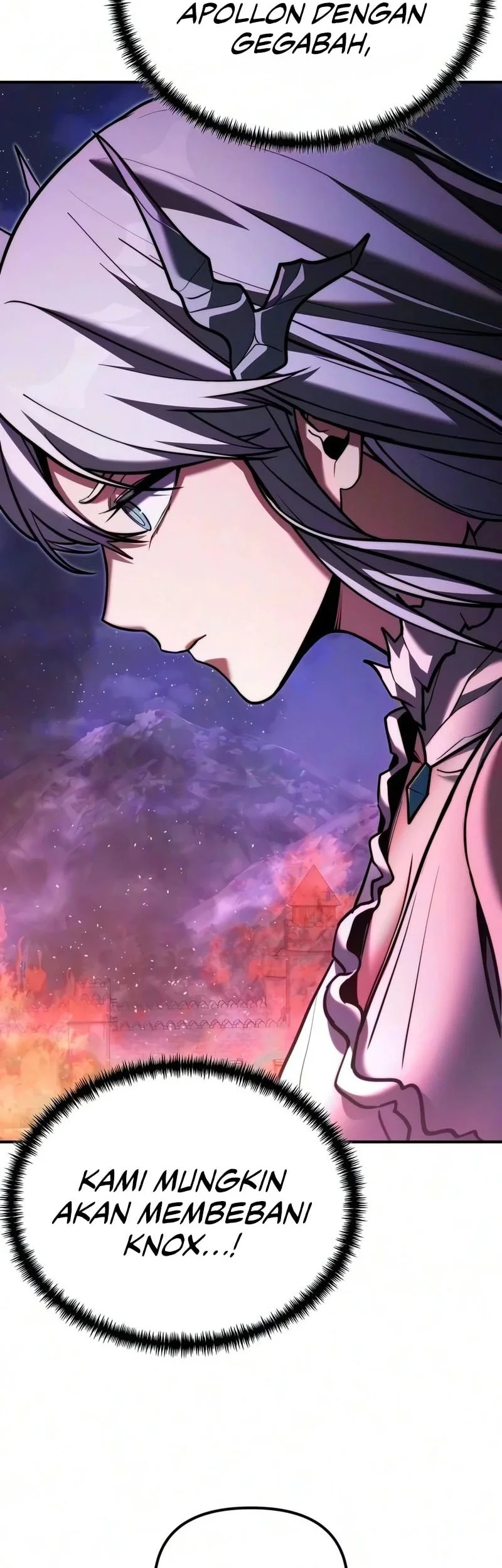Terminally-Ill Genius Dark Knight Chapter 161 - halaman 59
